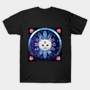 Astro Puss T-Shirt